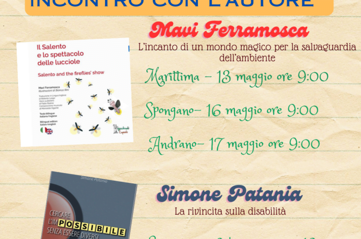 Il Maggio dei libri 2024